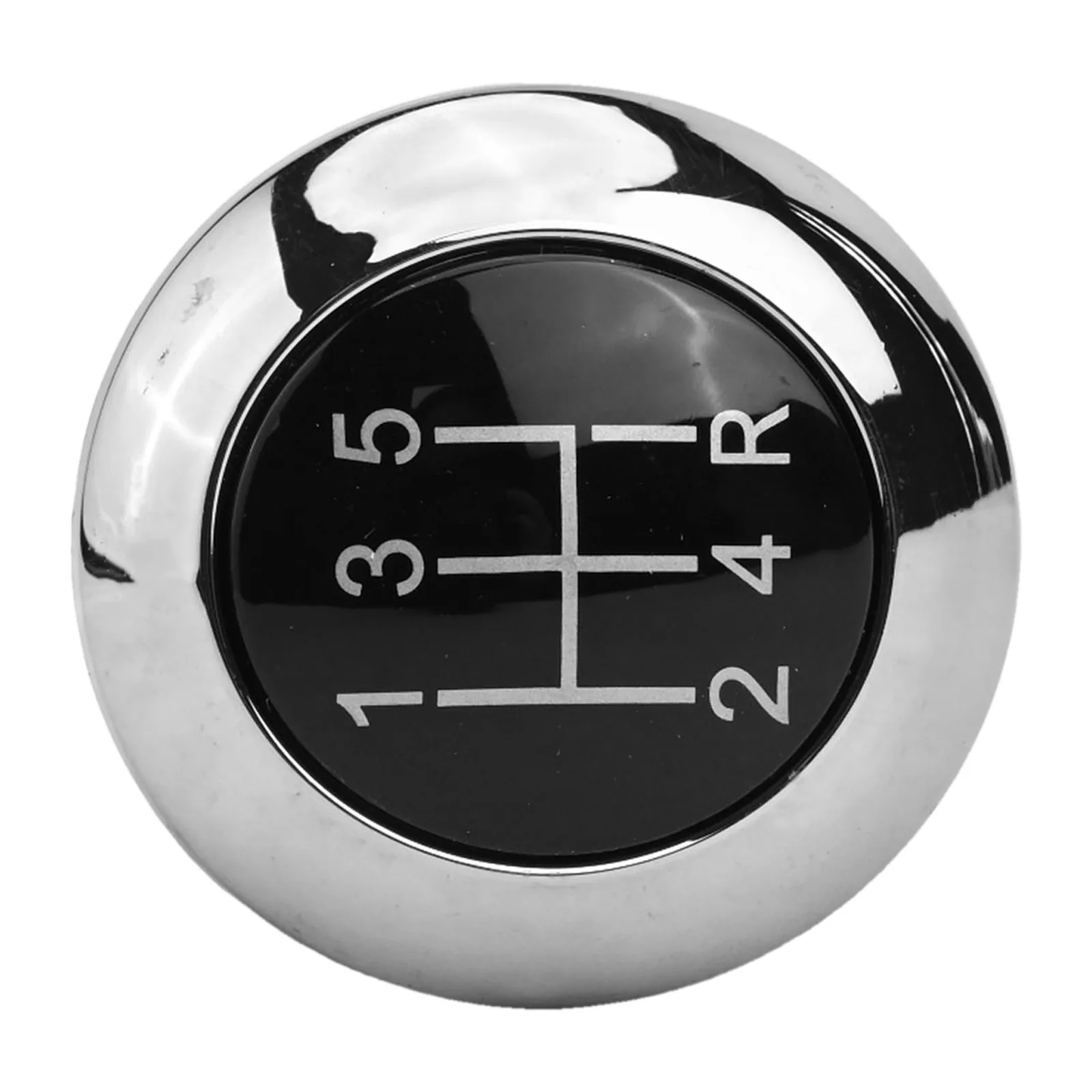 Leather Shift Knob Gear Shift Knob Driving Experience Premium Leather Stylish Aesthetics Versatile Compatibility For MAZDA 3