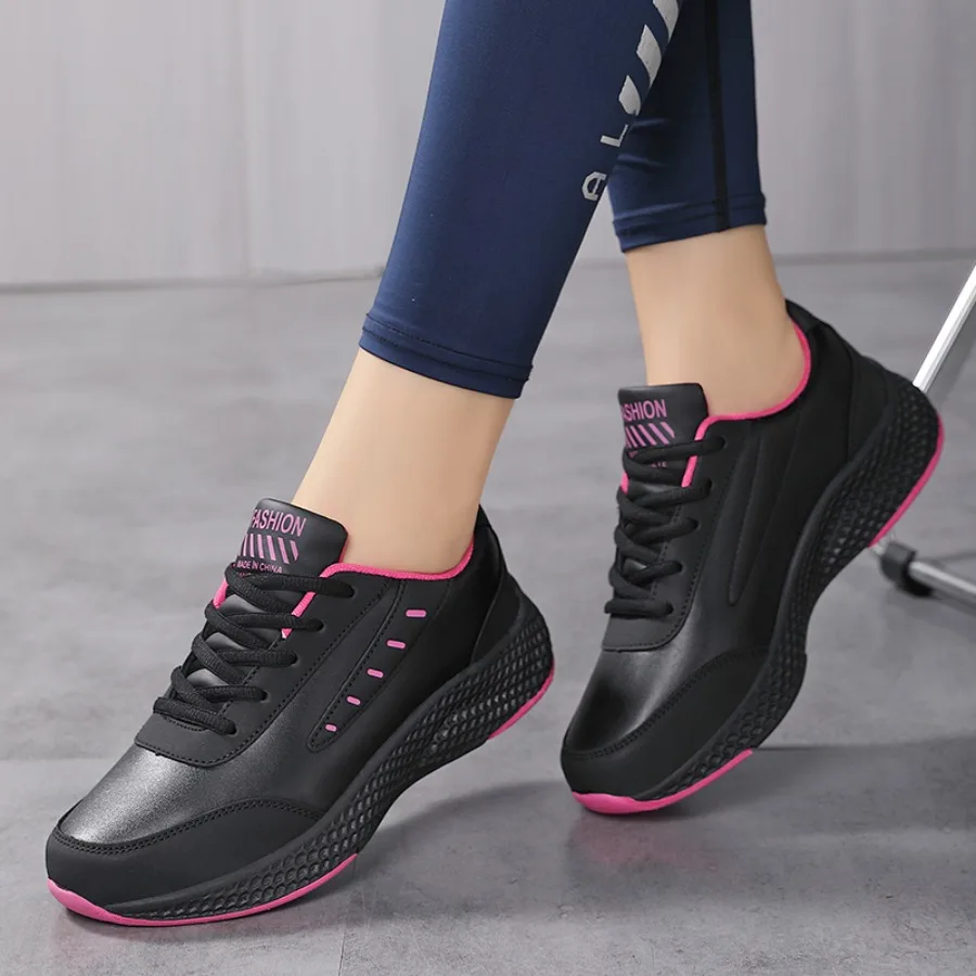 

Women's Sneaker Gym Sports Shoes Woman 2025 New Baskets Femmes Tennis Female Footwear Casual Women Sneakers Zapatillas De Mujer