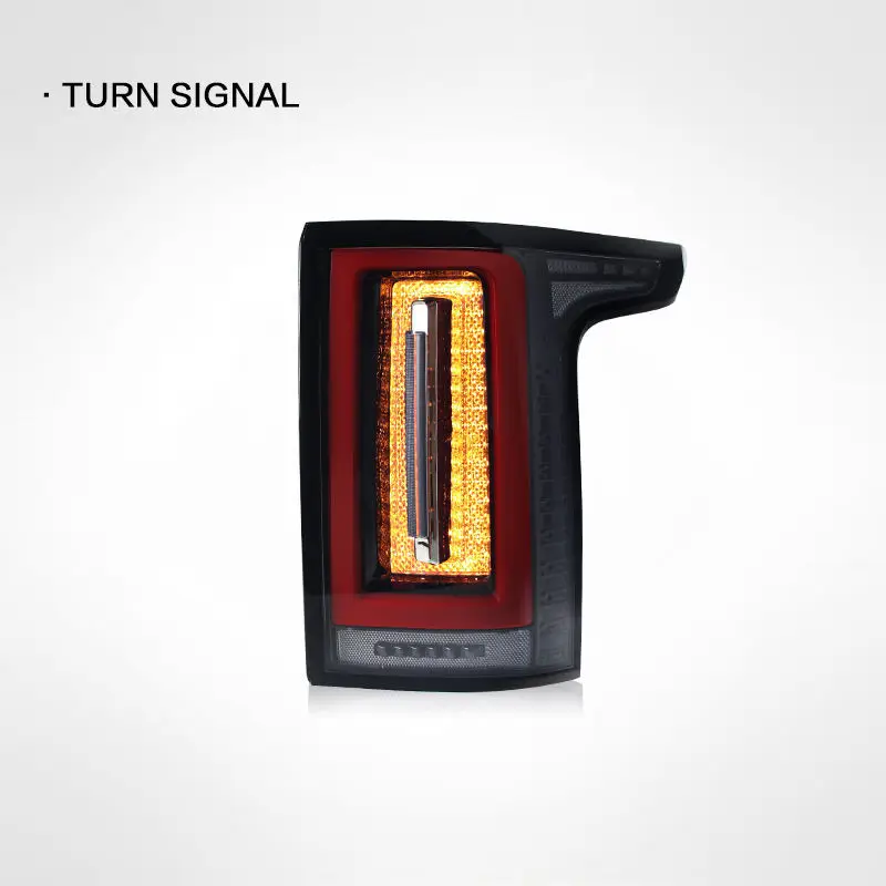 Tail Lamp For Land Rover Range Rover Vogue 2013-2022 L405 Taillights Cullinan Modified Light LED Rear Lights Turn Signal Light