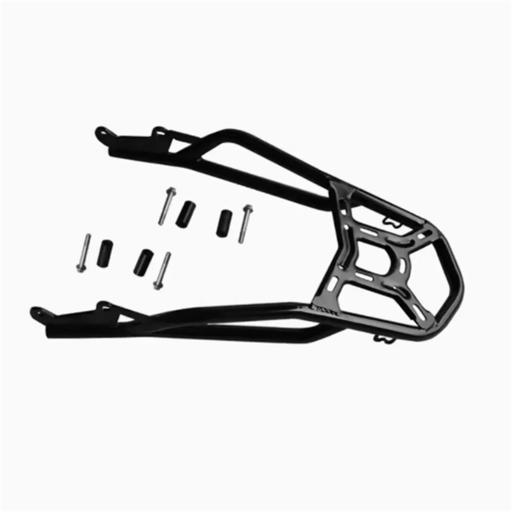 تعديل رف الأمتعة ل CFMOTO Clx700 CL-X700 الناقل دراجة نارية الجانب الخلفي صناديق الأمتعة حالات تصاعد رفوف بين قوسين