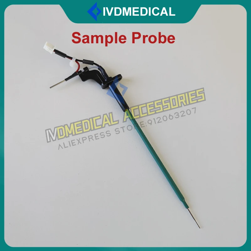 URIT Biochemical Analyzer URIT-8031 URIT-8060 8031 8060 Sample Probe Reagent Probe Sample Needle Reagent Needle