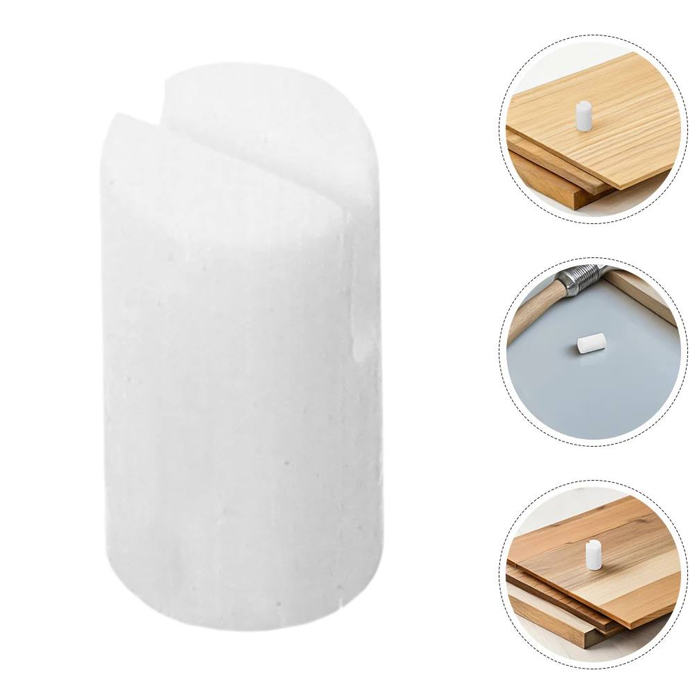 

Pillow Strings Banjo Bone Blanks Nut Replacement Hardware Mute Craft Kit Ox Material