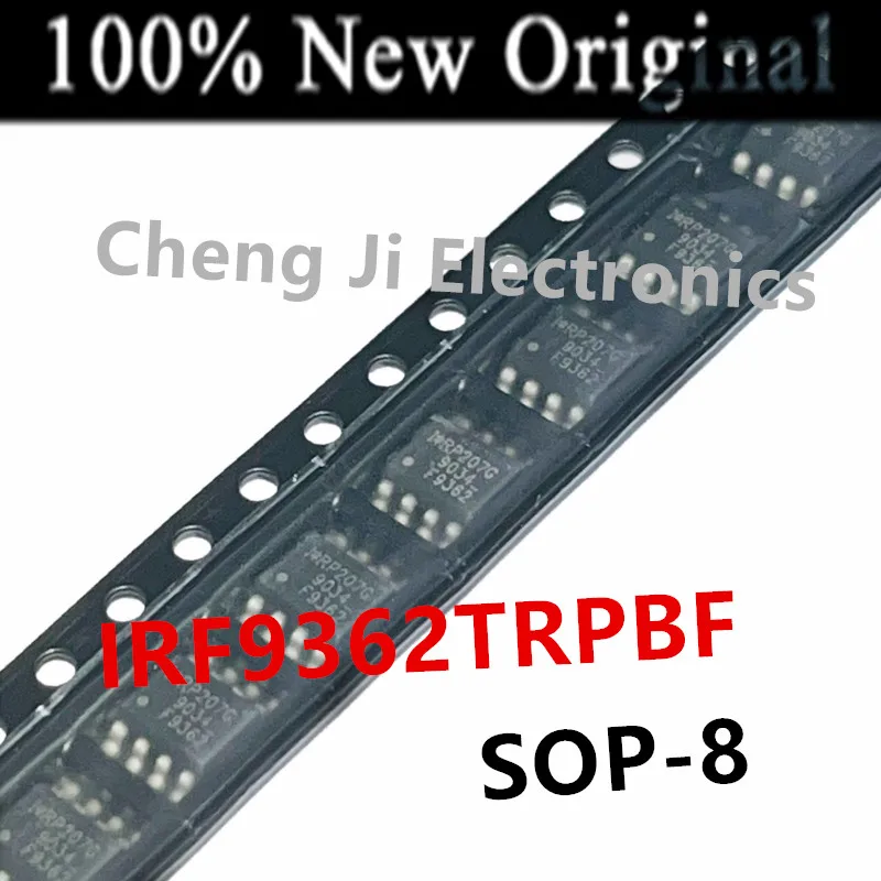 10PCS/Lot   IRF9362TRPBF   F9362 、IRF7316TRPBF   F7316 、IRF7319TRPBF   F7319 、IRF7343TRPBF   F7343   Field-effect transistor