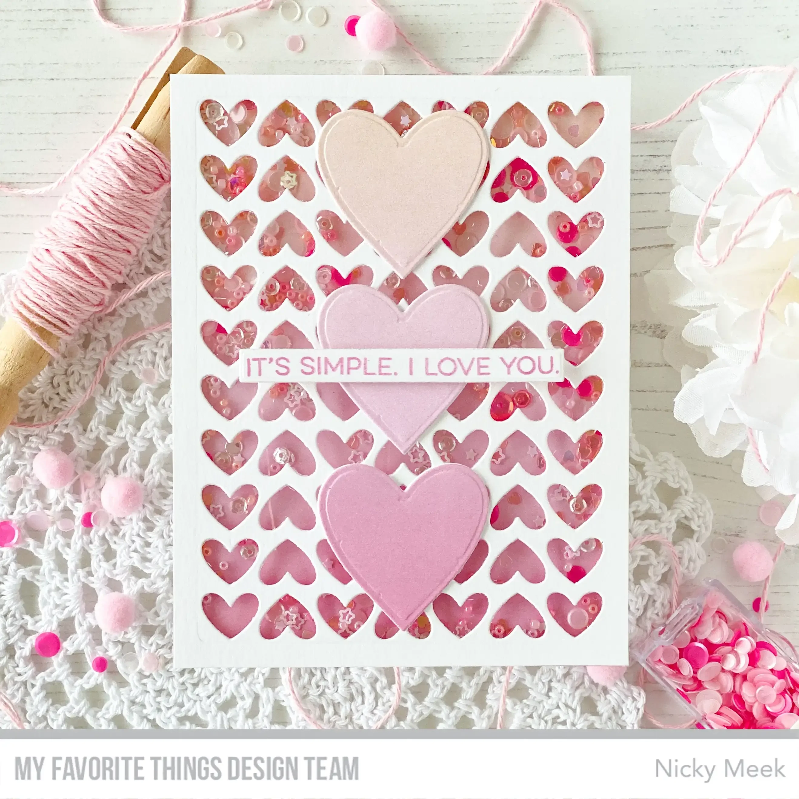 

Heart Candy Metal Cutting Dies For Making Card Scrapbook Embossed Paper Album Diy Craft Template Decoration