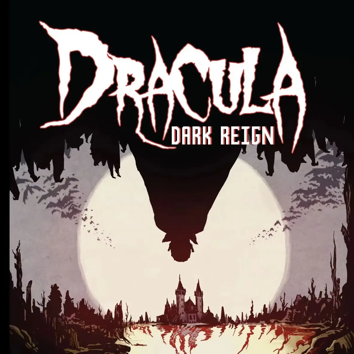 

Dracula: Dark Reign GBC Game Card Random Case