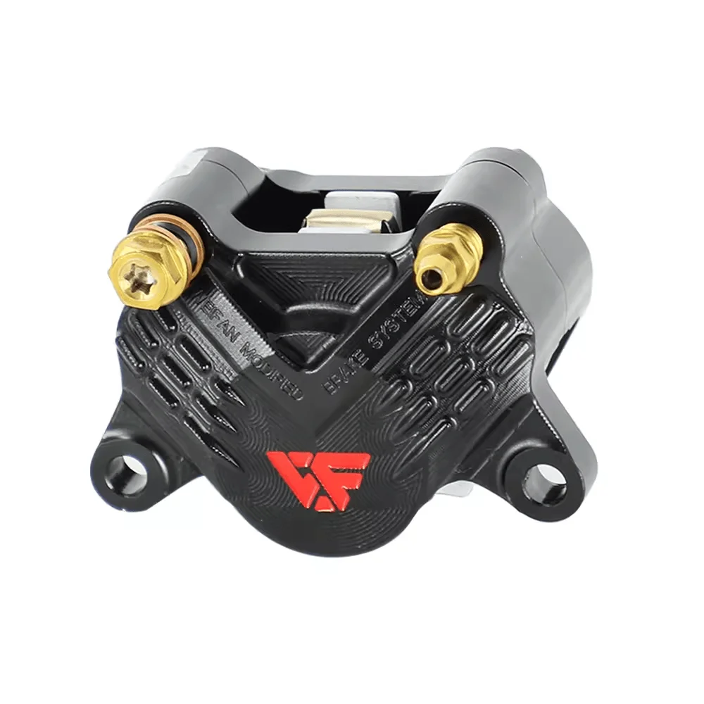 Weifan's new electric car Maverick No. 9 brake modified G159 small crab caliper disc brake lower pump Guochaofeng