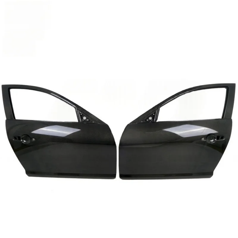 for Mazda Rx8 2003-2009 Carbon Fiber Front Door