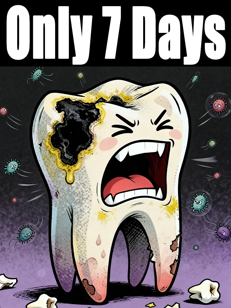 Rᴇᴘᴀɪʀs Dᴇɴᴛᴀʟ Cᴀʀɪᴇs Eғғᴇᴄᴛɪᴠᴇʟʏ, Rᴇᴍᴏᴠᴇs Pʟᴀᴏ̨ᴜᴇ Tʜᴏʀᴏᴜɢʜʟʏ