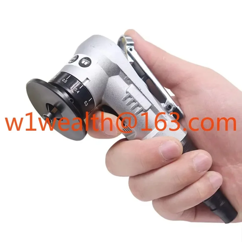 

Pneumatic Mini Chamfering Tool High Efficiency High Quality Die Steel Edge Grinding