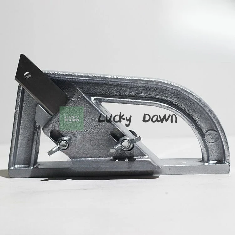 

Splitter PVC Plastic Floor Tools Seamless Push Knife Nora Push Knife PVC Plastic Floor Cutting Push Knife