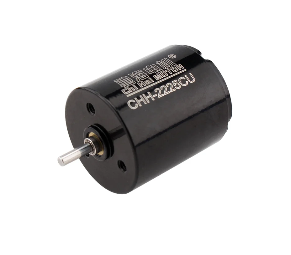 

New CHH-2225CU DC 12V Ball Bearing Motor Coreless DC Motor for Tattoo Machine Motor Dragonfly Tattoo Rotary Machine