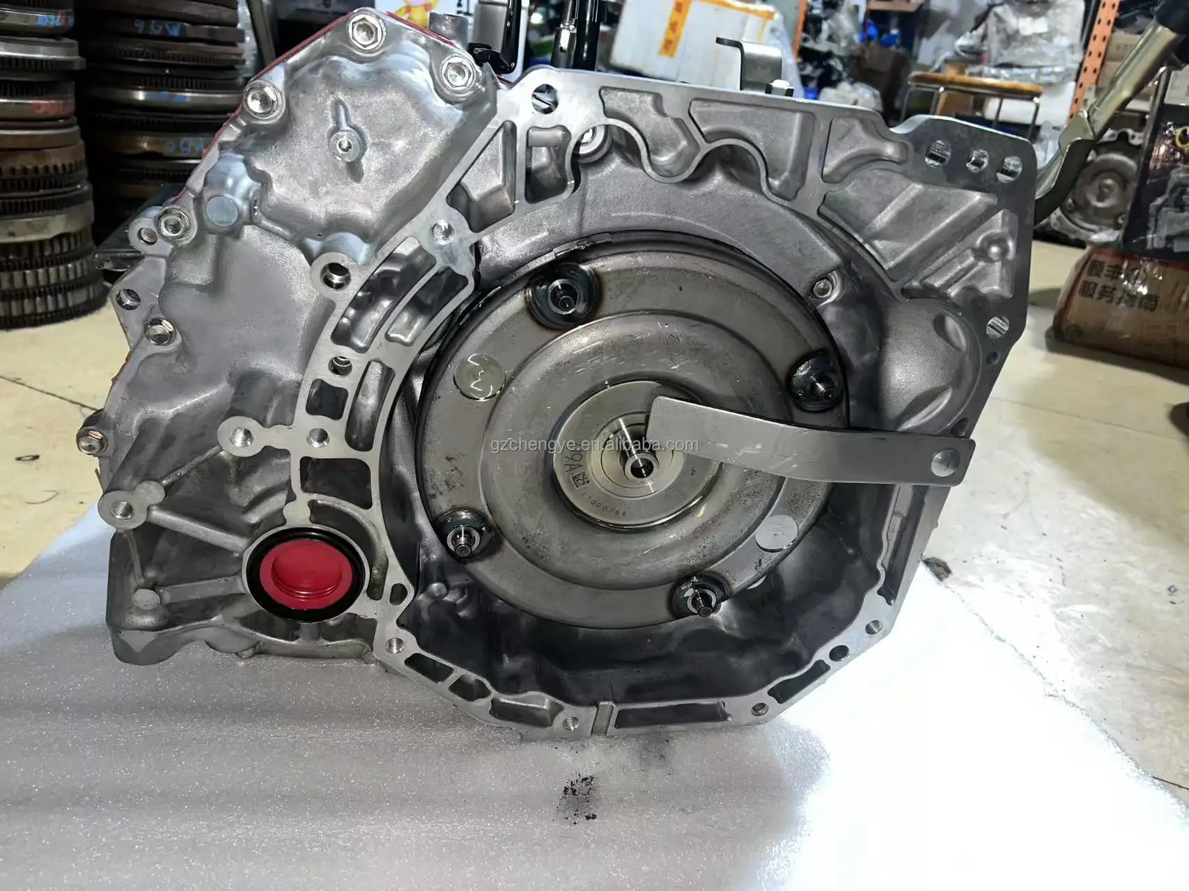 JF017E CVT ناقل الحركة لنيسان ألتيما Teana إنفينيتي رينو 2.0L 2.5L 2WD صناديق التروس الأوتوماتيكية 310203VX0B 310203VX0C