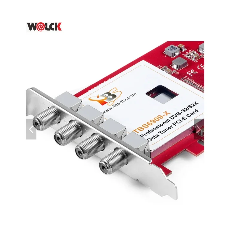 Tbs 6909X V2 DVB-S2… - image