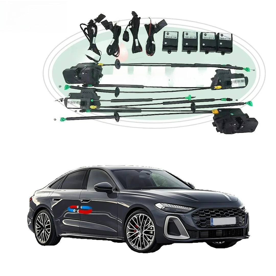 

Premium ForAudi A5 Electric Suction Door Kit