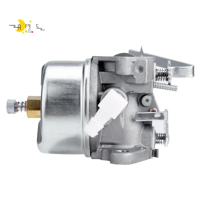

AF95-Silver Carburetor For Tecumseh H25 H30 H35 Engine With Gasket Lawn Mower Tiller Chippe 3 3.5Hp 3Hp Engines 631921 632284