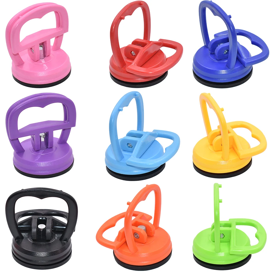 

5.5cm Strong Chuck Dent Puller Panel Lifters Vacuum Suction Cup for iPhone Tablet PC Screen LCD Glass Opening Repair Tools 600pc