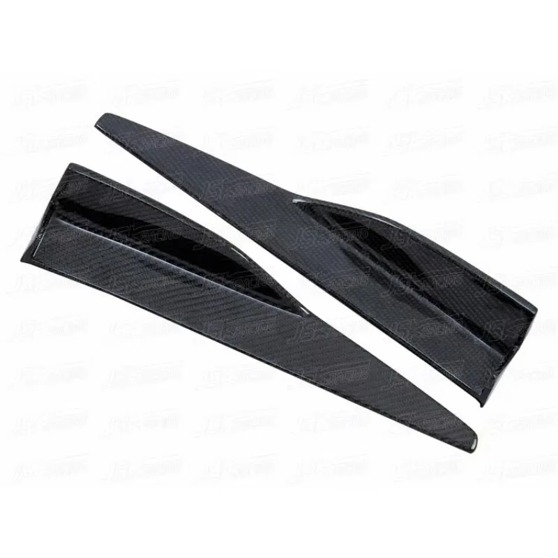 

Hot Sale RS CARBON FIBER SIDE SKIRT SPLITTER (2 PCS) for MUSTANG