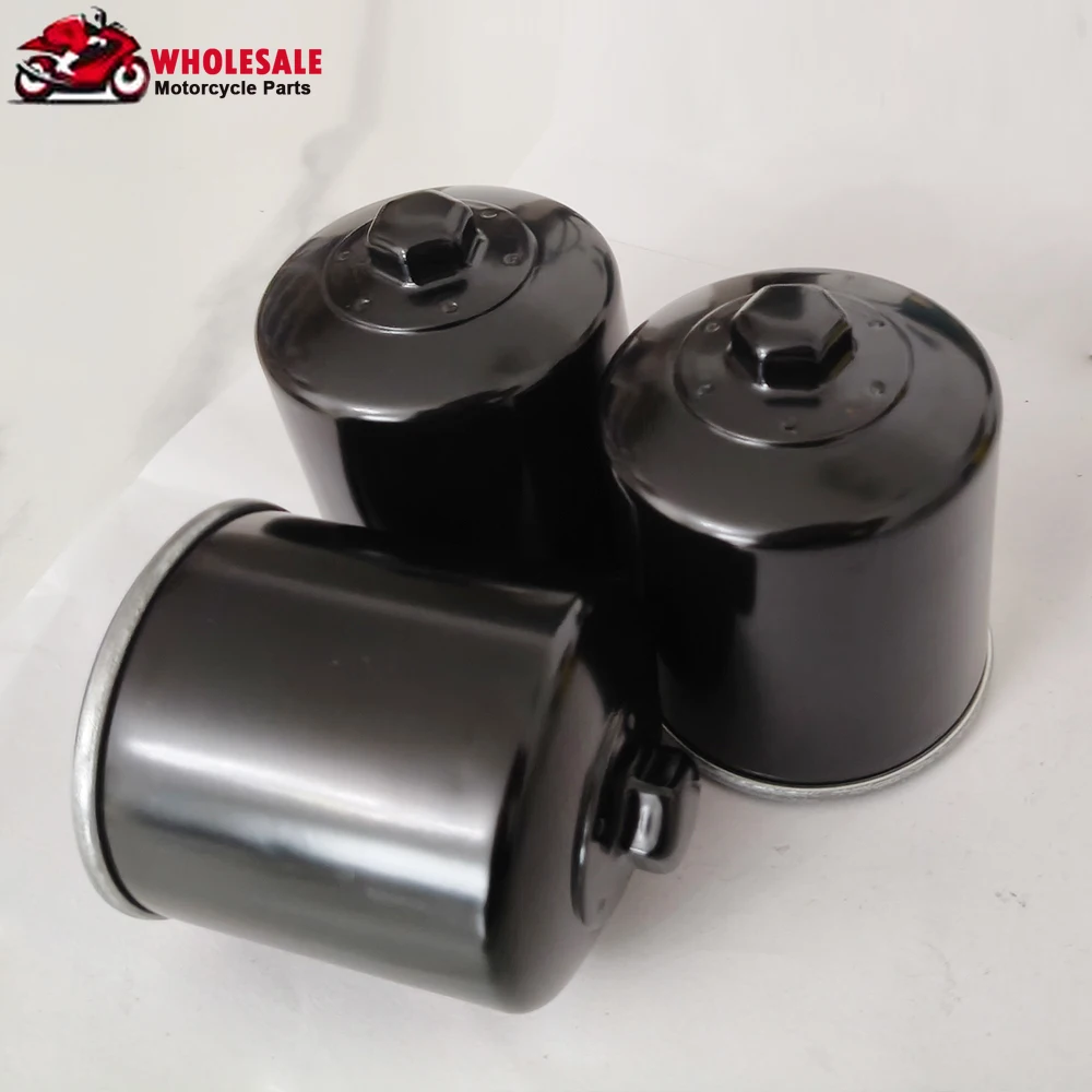 

1/2/4pc Oil Filter For Polaris 500 Worker 500 Xplorer 4x4 For Kawasaki Marine Jet Ski STX-12F Jet Ski STX 15F / Jet Ski Ultra LX