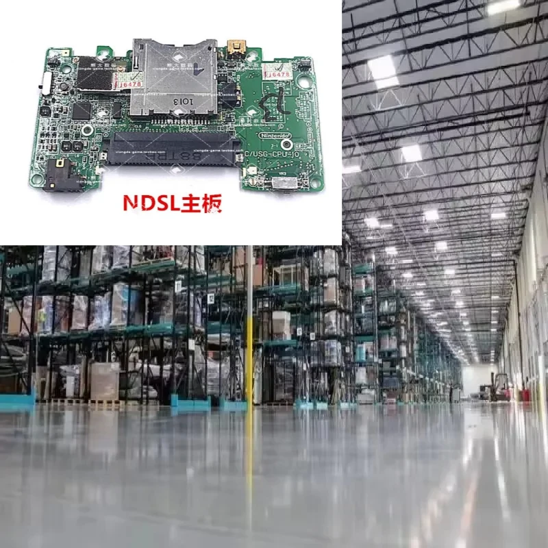 For NDSL Repair Parts，Replacement Motherboard for  DS Lite | Original PCB Mainboard