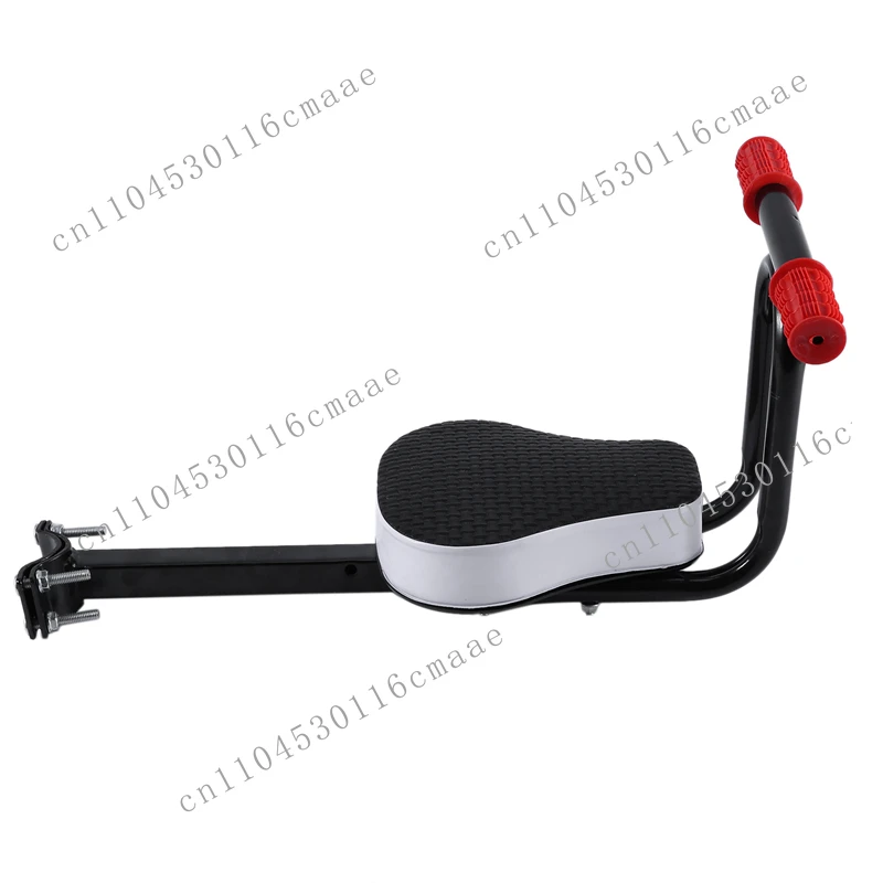 New Hot Selling Detachable Children Bicycle T-shaped Seat, Children's Bicycle Seat, Bicycle Front Seat Bracket, Protective Seat
