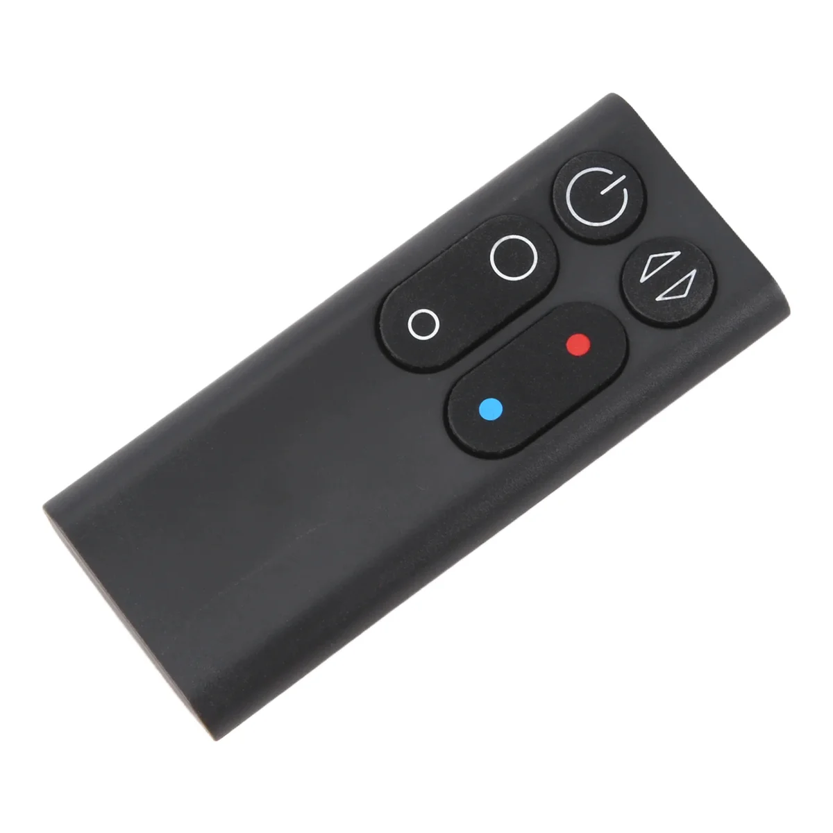 Replacement AM04 AM05 Remote Control for Fan Heater Models AM04 AM05 Remote Control(Black)