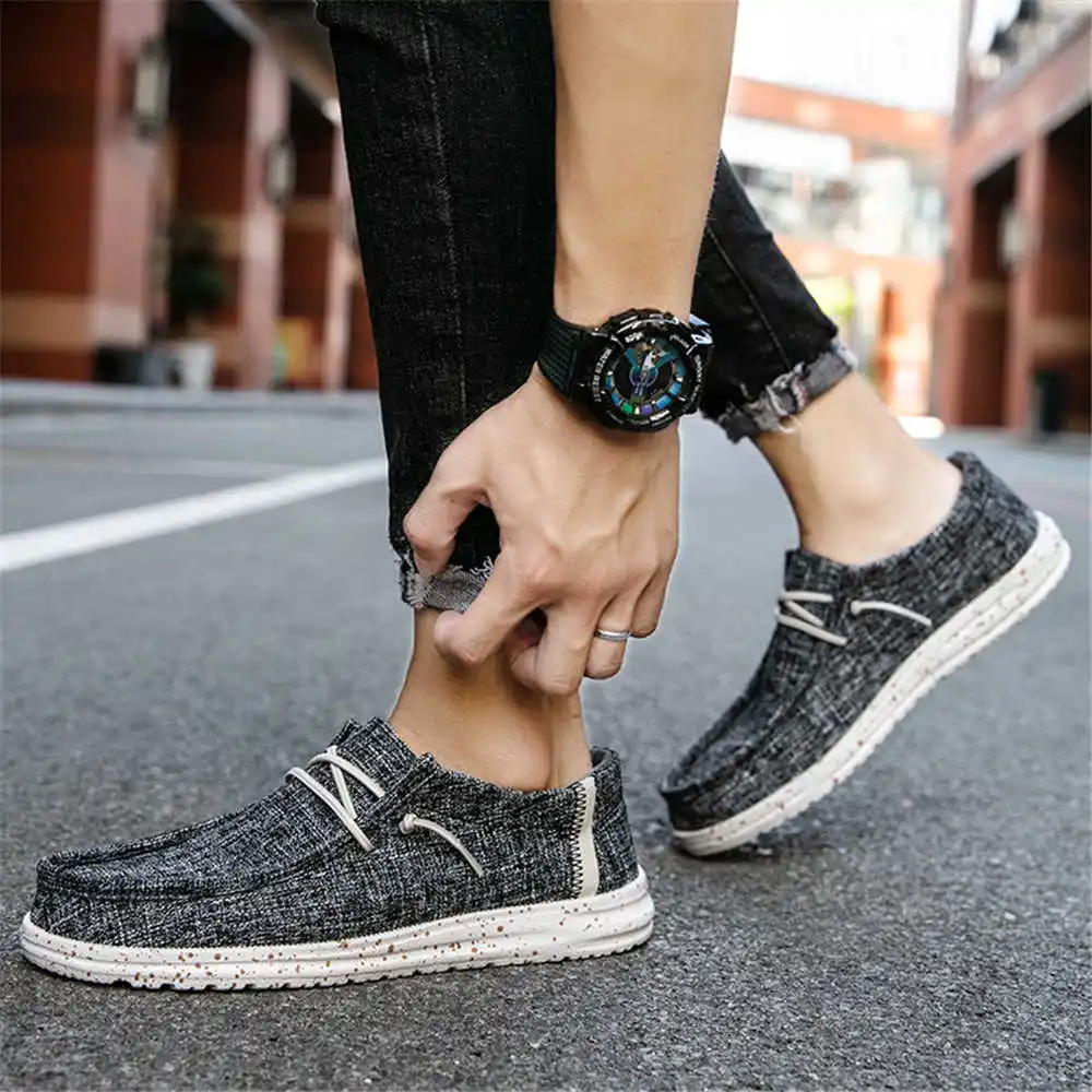 

Anti Slip Number 42 Moccasins Men's Walking Skateboard Shoes Men Sneakers Size 47 Sport Sunny Tene Authentic Technology