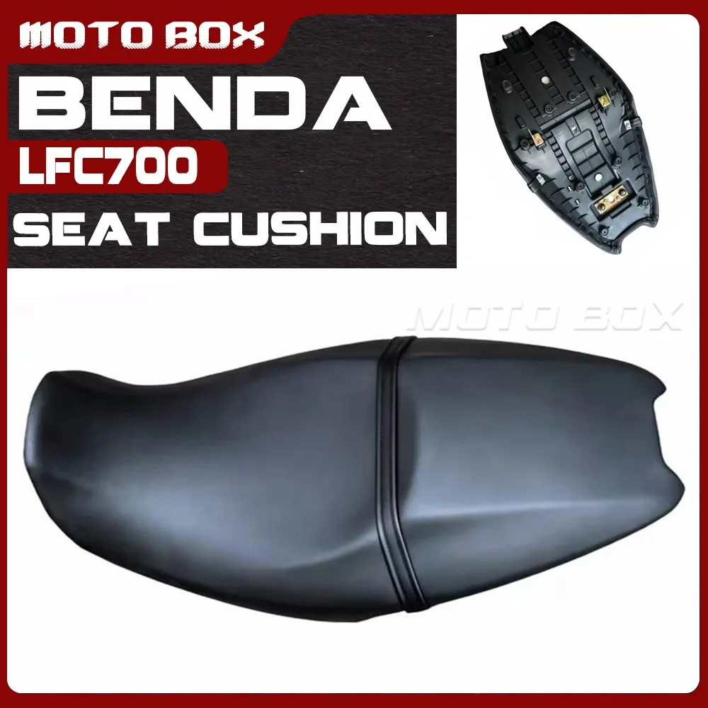 

Цельный сиденье-подушка в сборе для BENDA LFC 700, заниженный на 3 см.