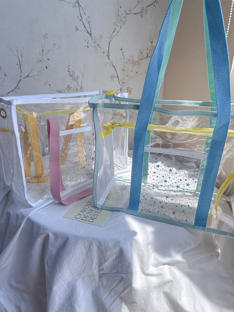 

Swim Bag Dry Wet Separation Waterproof Sports Bag Beach Bag for Men And Women Swimming Equipment Storage Bag Travel Gear