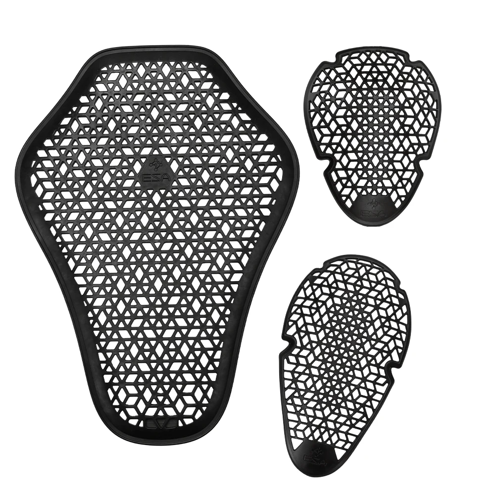 

Motorcycle Protective Gear Anti Fall Protective Equipment Off-road Shoulder Protection Back Knee Elbow Riding Equipment