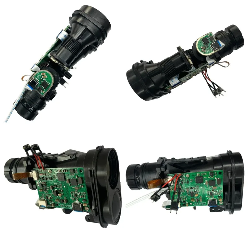 

Rangefinder sensor module for integrated for 1000m long distance