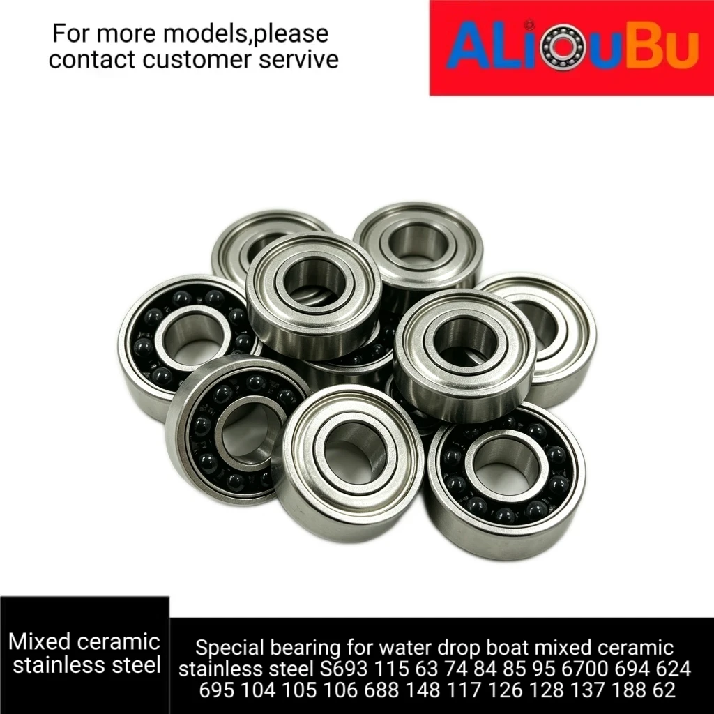 Mixed ceramics SM95 623 693 115 63 74 85 6700 694 624 695 104 105 106 688 148 137 683 684 685 686 687 62Stainless steel+silicon