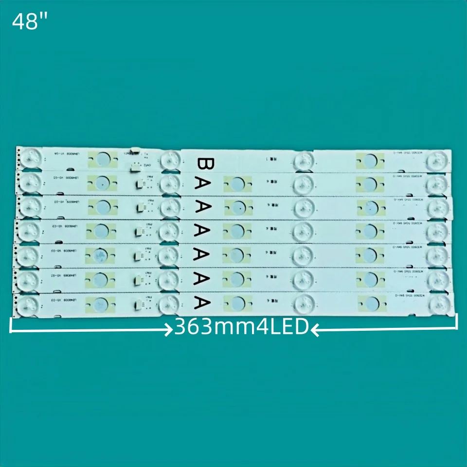 Led Full Array Bars…