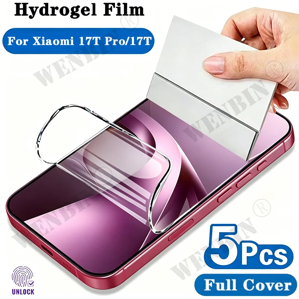 #68 Best Hydrogel Screen Films to Buy In 2026