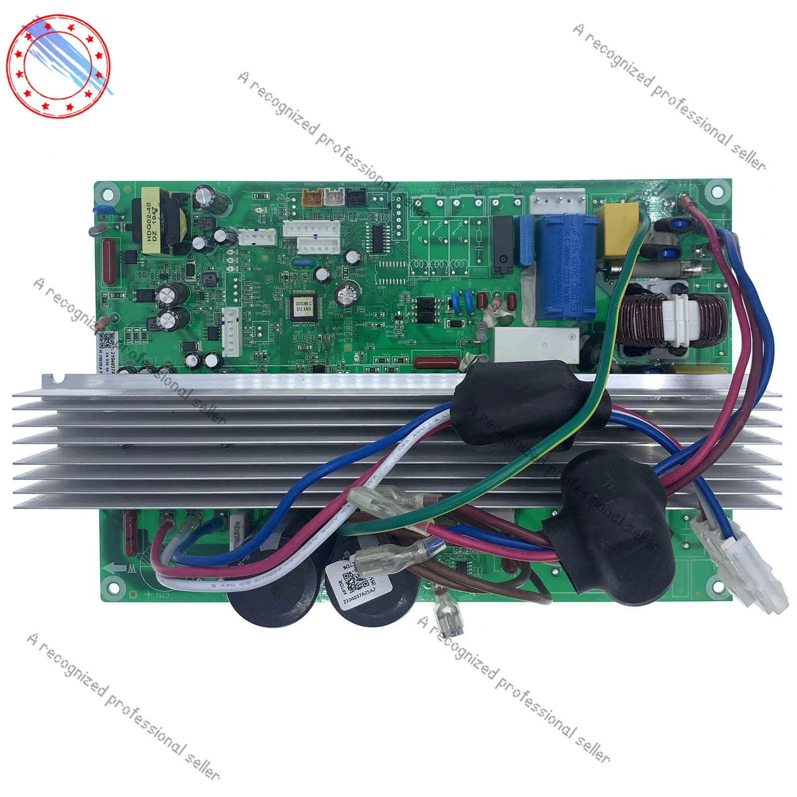 

PCB05-510-V04 2033233.D Hisense AS-18TR4RGSCD00 Плата управления приводом инвертора наружного блока кондиционера