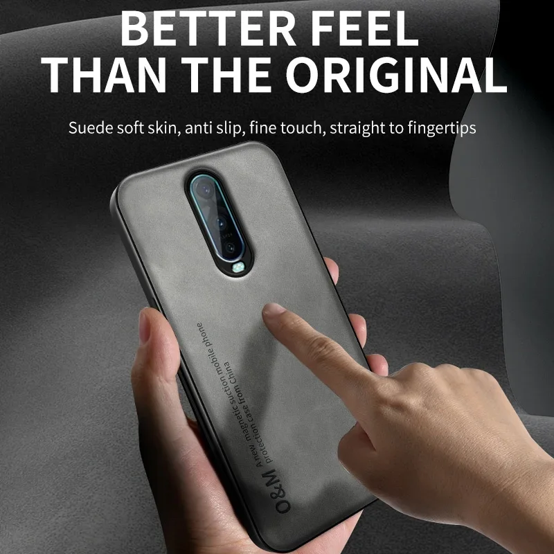 Luxury Magnetic Leather Case For OPPO R15 R17 RX17 Pro Cover Silicone Protection Phone Case For OPPO R9 R9S R11 R11S F1 Plus