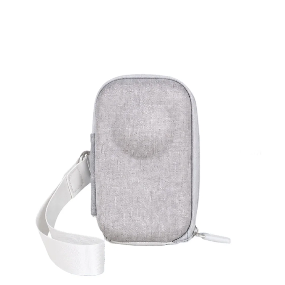 Portable Drop-Proof Hard Shell Case Lightweight Water Resistant Storage Bag For Insta360 X6 Action Camera Gear view 4