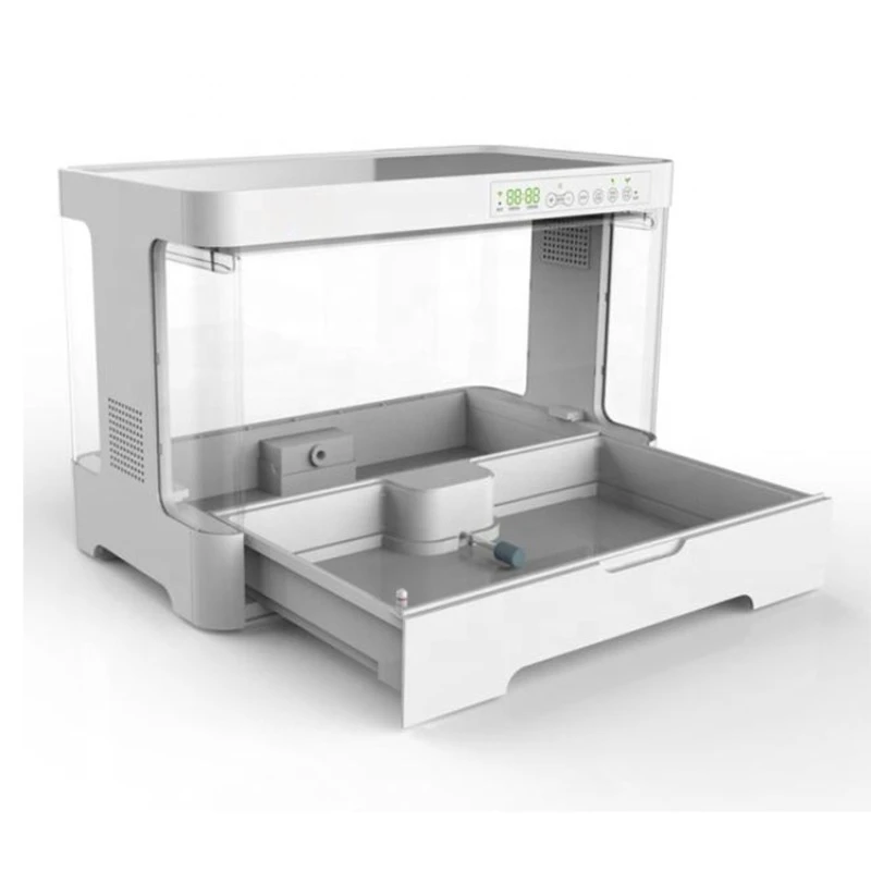 نظام زراعة مائي ذكي LED داخلي عالي الجودة