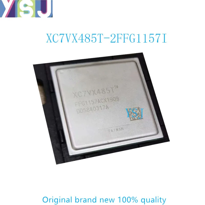 

XC7VX485T-FFG1157 IC FPGA 1157-BGA