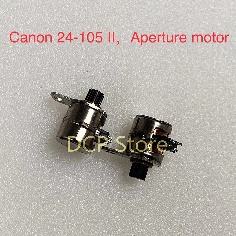 New 24-105 II Aperture cable+motor+sensor For Canon EF 24-105mm f