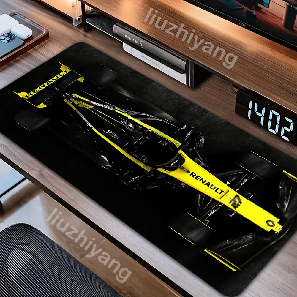 

Hot-selling Racing Mouse Pad Large Computer Office Gaming Desk Mat XL Rubber Anti-Slip Edged Keyboard Pad Extended Long Desk Mat