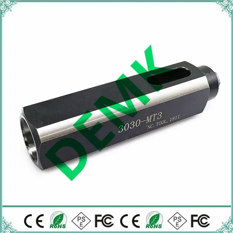 Lathe drill tool sleeve,Morse taper shank drill bit Holder,Big diameter holder,twist drill bracket 25-25 30-30.for MTA2 MTA2 MT3
