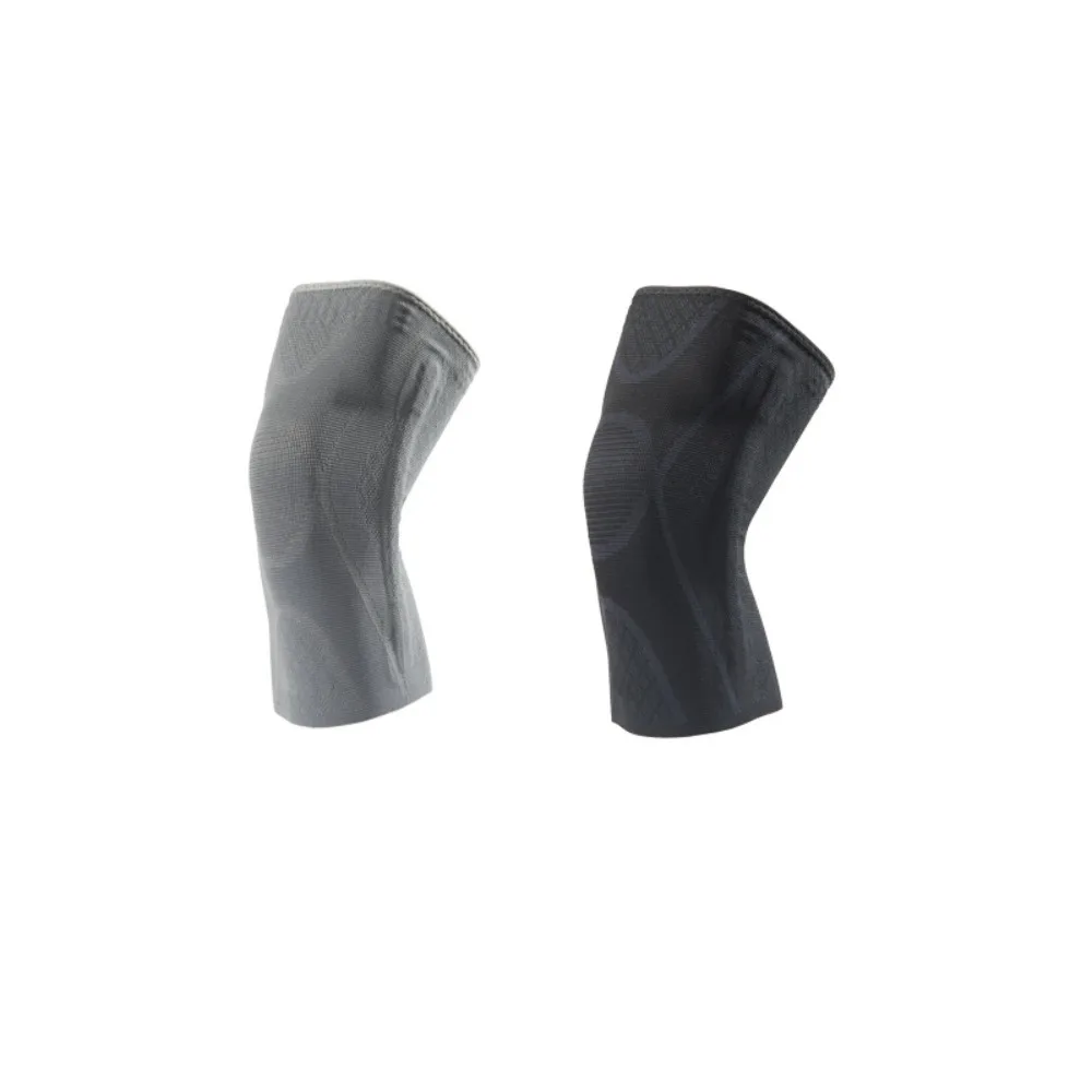 

Basketball sports knee pads Fitness protection Knee bilateral support Cycling protective gear Warm breathable non-slip silicone