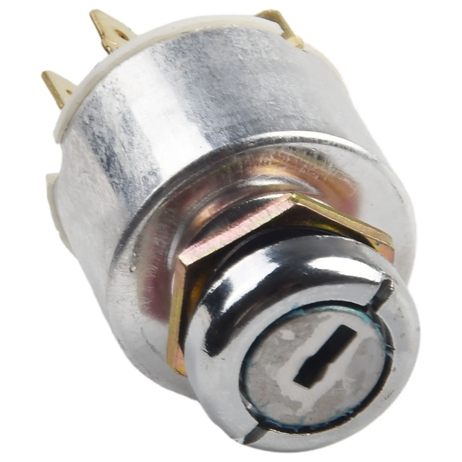 W/2 Keys 3 Position Car Lgnition Switch ON /OFF Start Ignition Ignition Switch Keys Brand New High Temperature Resistance
