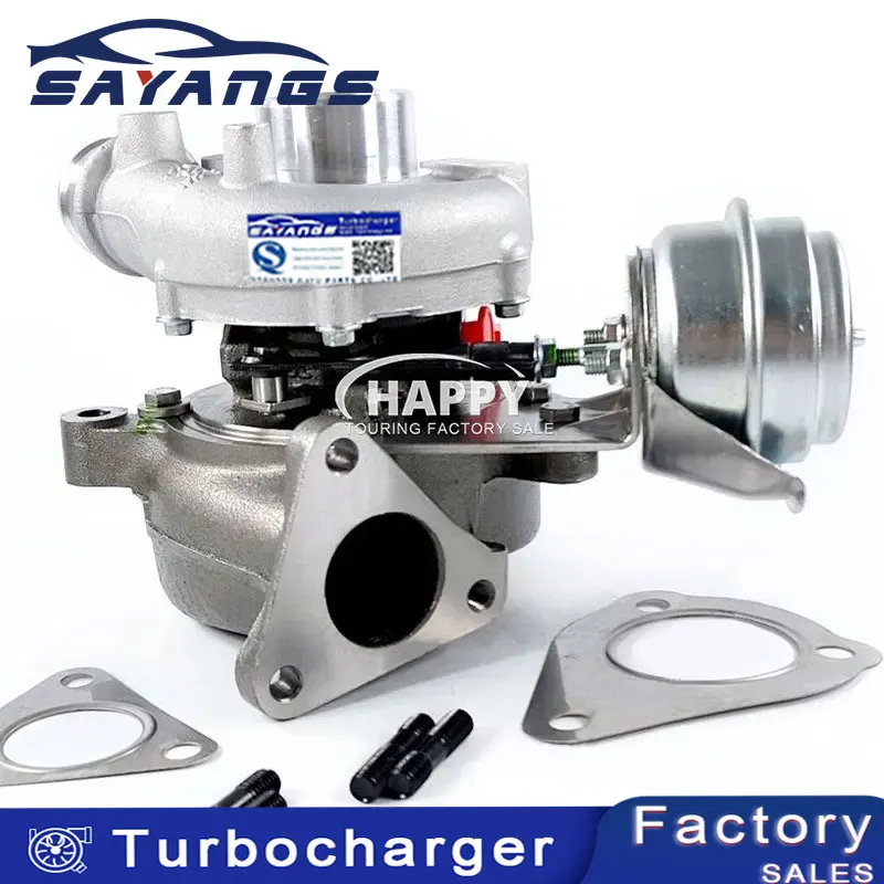 GT1749V Turbo 028145702H 454231-5010S 454231 454231-0008 028145702RV 454231-0004 turbocharger for Audi A4 A6 VW PASSAT 1.9 TDI