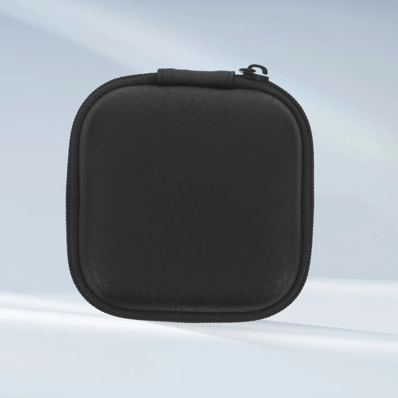 PU Earbuds Case for Earphones, Cables & Chargers – Portable Multi-Layer Travel Organizer, Scratch-Proof