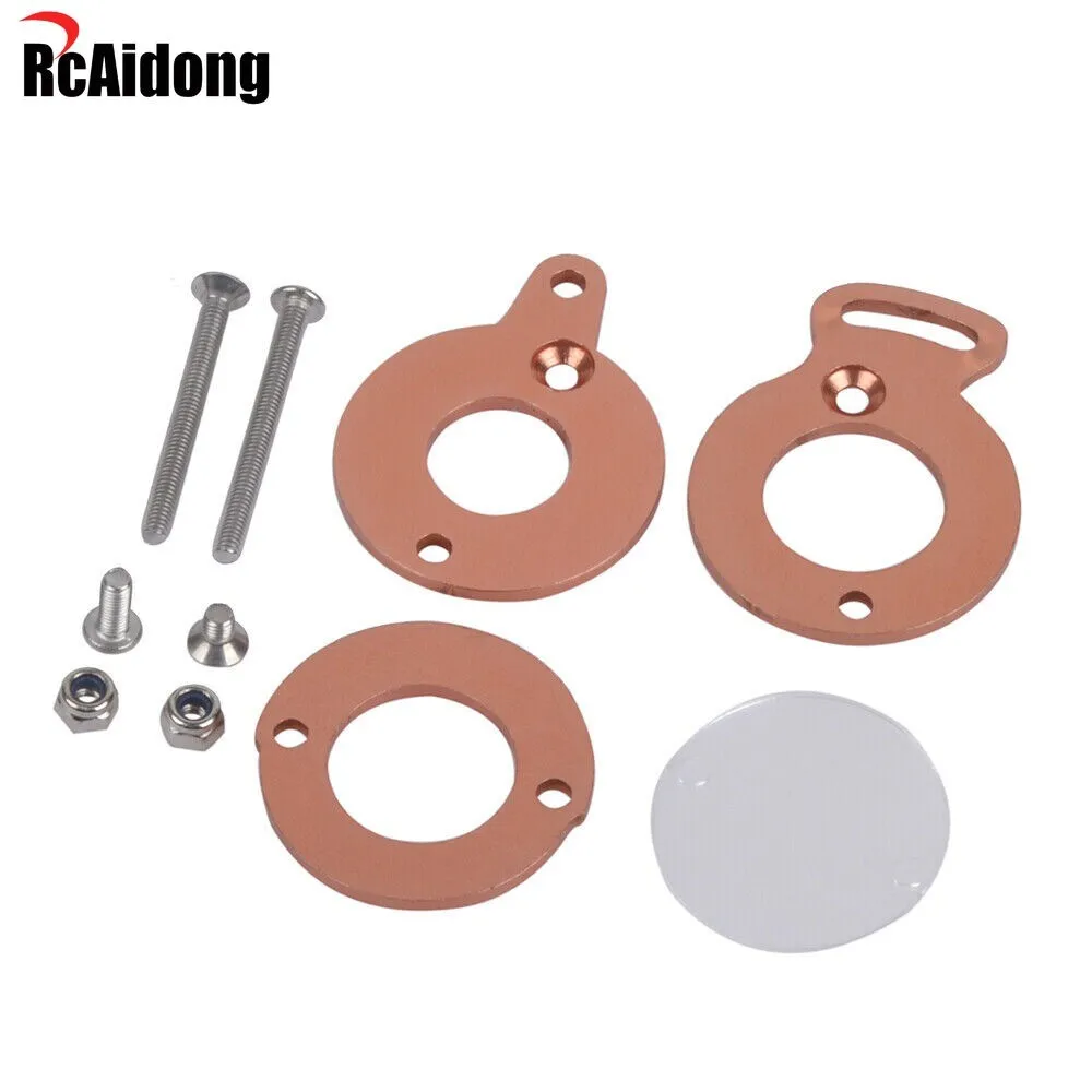 

K93471 Aluminum Alloy Adjustable Motor Mount For Tamiya Lunch Box/Frog/Grasshopper2 1/10 RC Buggy Car