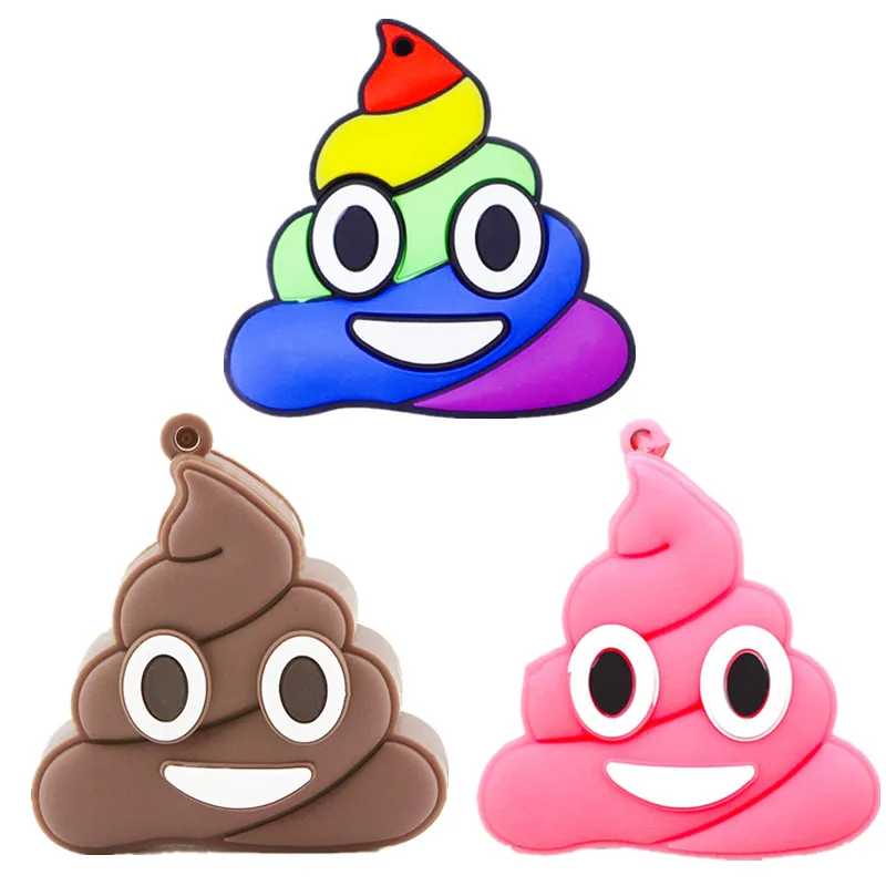 USB Flash Drive High Speed cartoon Flash Pendrive 128GB 64GB 32GB 16GB Cle USB 2.0 Stick 4GB 8GB USB Storage Key USB Devices