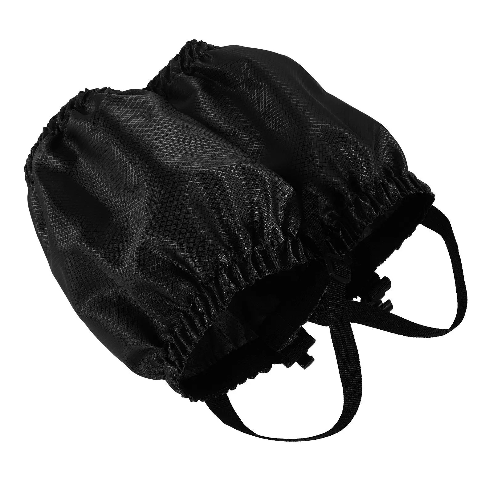 

1Pair Outdoor Hiking Gaiters 420D Oxford Cloth Leg Protectors Waterproof Boots Covers Snow Boots Gaiters for Hiking Climbing