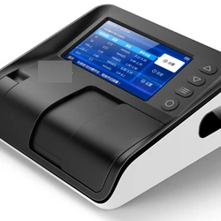 portable rapid dry biochemical analyzer/ blood dry biochemical quantitative analysis instrument