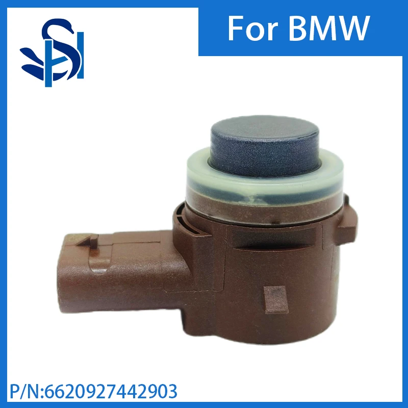 

6620927442903 Parking Sensor Radar PDC Color Grey For BMW Car Accessories
